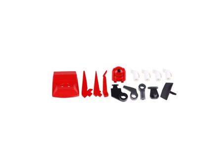 Goosky E2 Fuselage Parts Set - Rescue Edition 