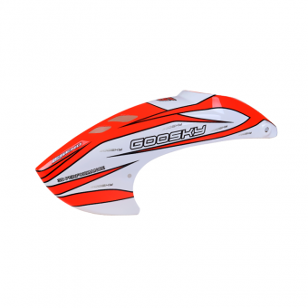 Goosky RS6 Canopy - Orange 
