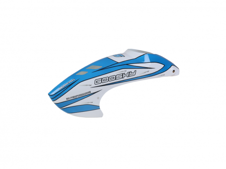 Goosky RS5 Canopy - Blue 