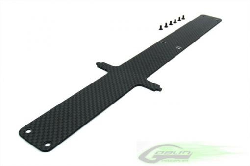 Carbon Fiber Battery Tray - Goblin 700/770 