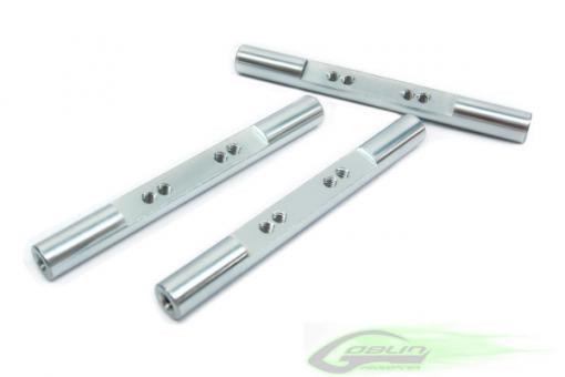 Aluminium Frame Spacers (3pcs) - Goblin 700/770 