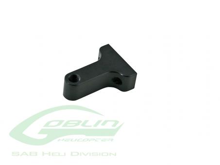 Aluminium Bellcrank Base - Goblin 700/770 