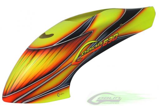 Canomod So Canopylar Storm Airbrush Goblin 630 