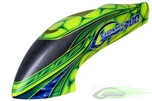 Canomod Fast Arrow airbrush canopy - Goblin 700 