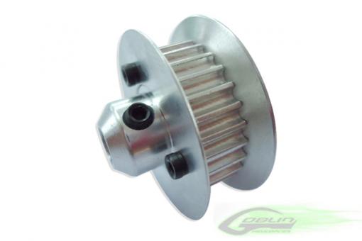 New heavy-duty tail pulley 24T - Goblin 770/Urukay 