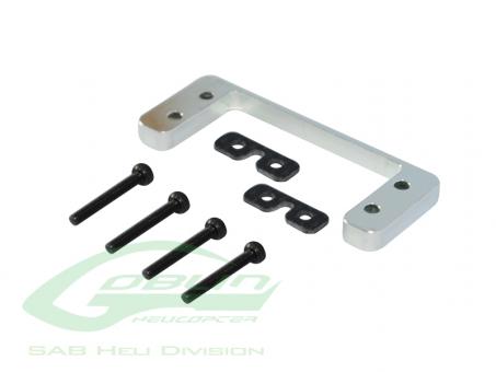 SAB Aluminum Tail Servo Spacer - Goblin 770 