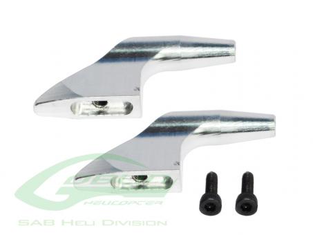 Aluminum Main Blade Grip Arm - Goblin 700/770 