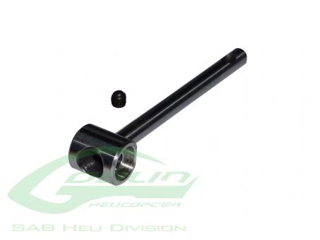 Steel Tail Shaft 