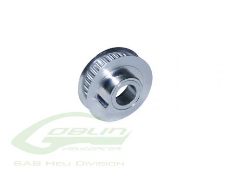SAB Aluminum Front Tail Pulley 28T - Goblin 570 