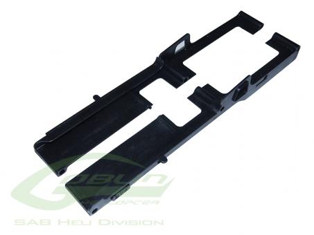 Plastic Battery Tray - Goblin 570 