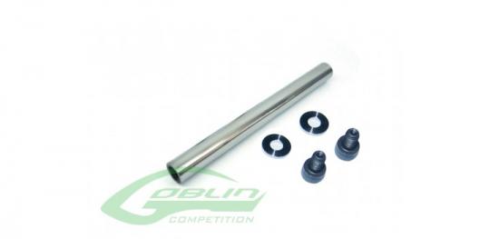 HIGH STRENGTH STEEL SPINDLE SHAFT - GOBLIN URUKAY CARBON 