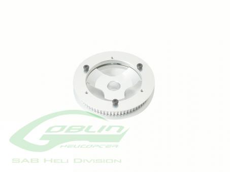 Aluminum Front Tail Pulley - Goblin 420 Sport 