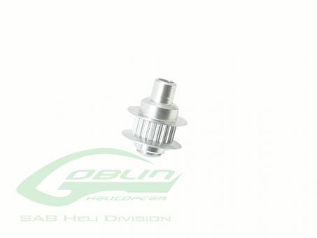 Aluminum Tail Pulley - Goblin 380  