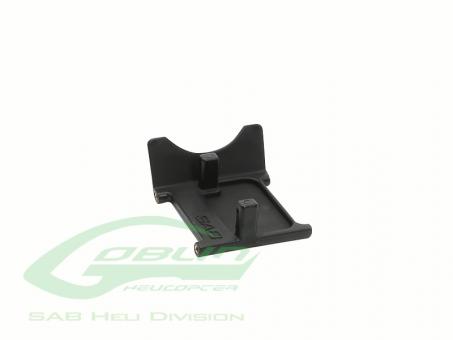 Plastic Tail Servo Support - Goblin 380/420 
