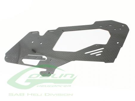 Carbon Fiber Main Frame - Goblin 380/420 
