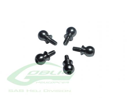 Steel Ball linkage M2 - Goblin 380/420 