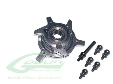 HPS3 Swashplate - Goblin 380 KSE 