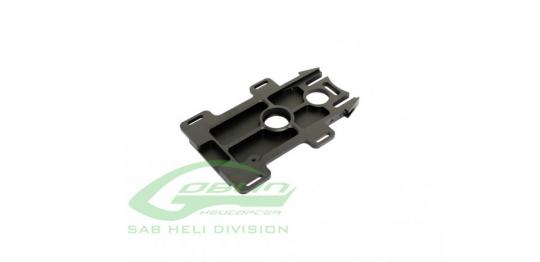 ALUMINUM MAIN SUPPORT BLACK MATTE - GOBLIN COMET 