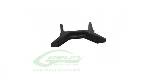 ALUMINUM REAR LANDING GEAR SUPPORT-UPGRADE-G.THUNDER 