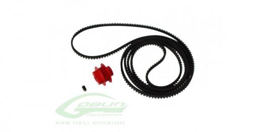 TAIL PULLEY 18T 