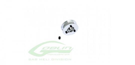 ALUMINUM TAIL PULLEY 27T - GOBLIN COMET 