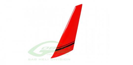 COMPOSITE TOP TAIL FIN - GOBLIN COMET 