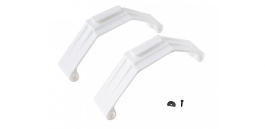 LANDING GEAR SUPPORT white 