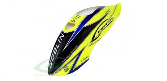 YELLOW CANOPY - GOBLIN 570 SPORT 