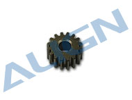 Motor Pinion Gear 16T - T-Rex 250 