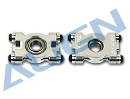 Metal  Main Shaft Bearing Block - T-Rex 250 