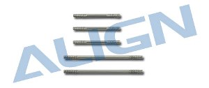 Stainless Steel Linkage Rod 
