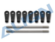550EFL Linkage rod(A) set 