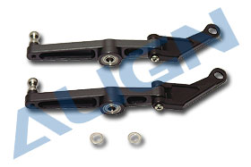 Washout Control Arm (Alu) 