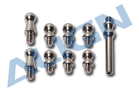 M3 Stainless Steel Linkage Ball 