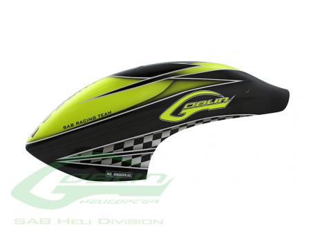 Canomod Canopy Yellow/Carbon- Goblin 770 