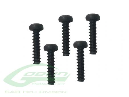 Self Tapping screws M3x10 - Goblin 500 