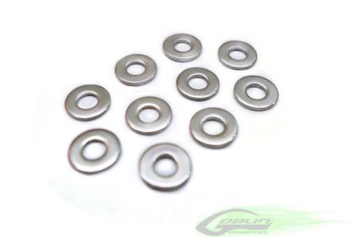 Washer O2,2 x O5 x 0,3 (10pcs) - Goblin 420/630/700/770 