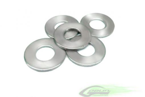 Washer O6,3 x O15 x 1 (5pcs) - Goblin 630/700/770 