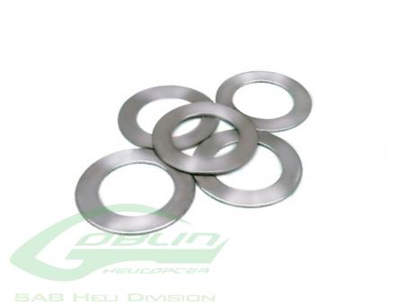 Shims O8x O14 x 0,2 (4pcs) - Goblin 420/500 