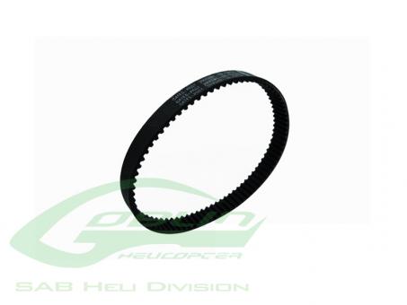 High Performance HTD Motor Belt - Goblin 570 