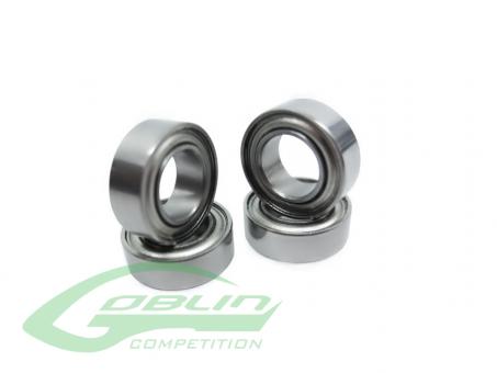 ABEC-5 Bearing O5 x O10 x 4-Goblin 420/630/700 (4pcs) 