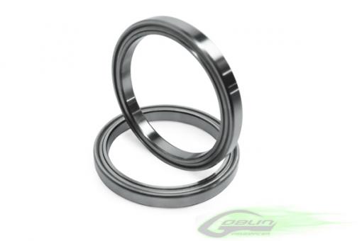 Bearing Rad. O30 x O37 x 4  (2pcs.) - Goblin 500/700/770 