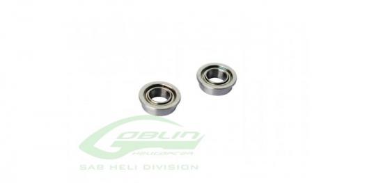 FLANGED BEARING 4X7X2.5MM ( MF74ZZ 