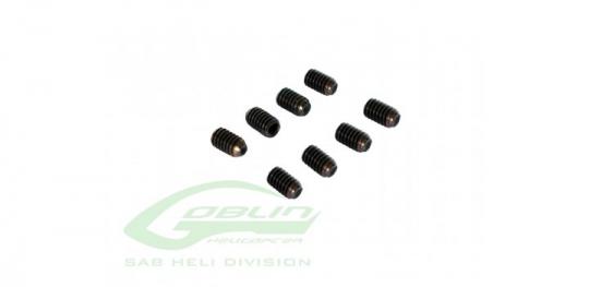 SET SCREW M2.5X4 