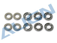 Thrust Bearing 10.2x18x5.5mm 