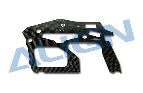 Carbon Main Frame(R)/2.0mm 