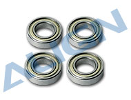 Bearing (6800ZZ) O10 x O19 x 5 