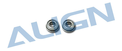 Bearings (F683ZZ) 3x7x3mm 