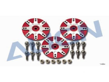 Align J metal Servo Horn Set 