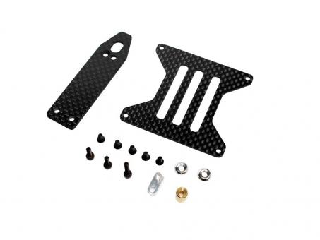 CARBON FIBER BATTERY BLOCK SUPPORT 